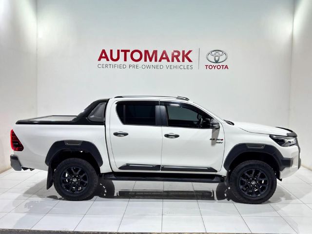 2026 Toyota Hilux 2.8 GD-6 RB Legend RS Auto Double-Cab (mHev)