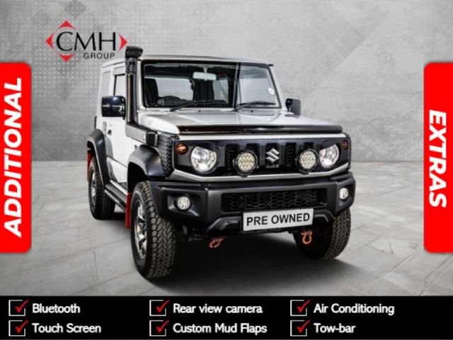 2020 Suzuki Jimny 1.5 GLX