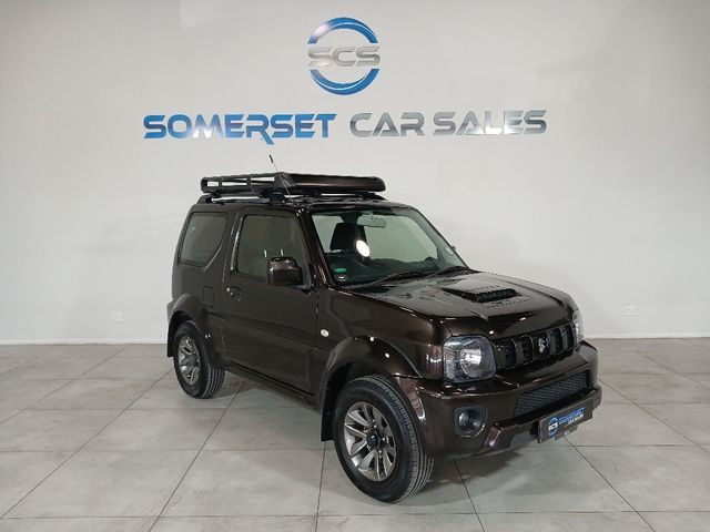 2018 Suzuki Jimny 1.3 Auto