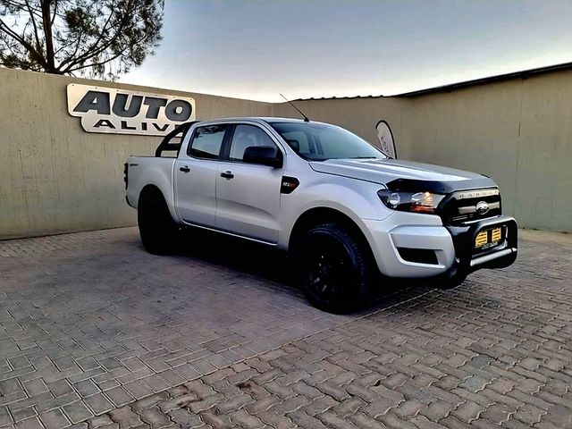 2016 Ford Ranger 2.2 TDCi XL Double-Cab, photo 2