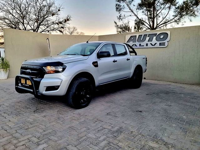 2016 Ford Ranger 2.2 TDCi XL Double-Cab, photo 3