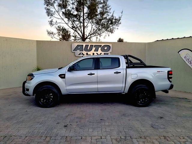 2016 Ford Ranger 2.2 TDCi XL Double-Cab, photo 4