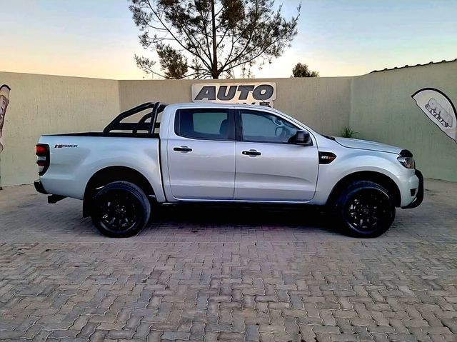 2016 Ford Ranger 2.2 TDCi XL Double-Cab, photo 5