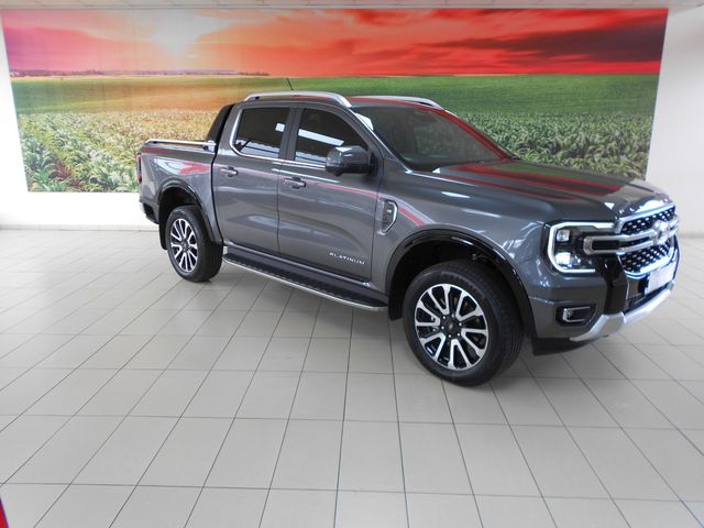 2025 Ford Ranger 3.0TD V6 Platinum 4WD Double-Cab