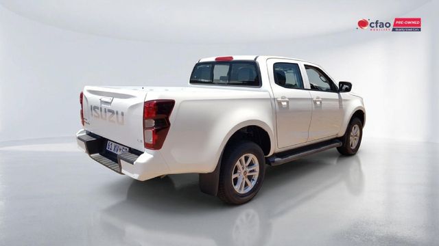 2026 Isuzu D-Max 1.9 DDI HR LS Auto Double-Cab, photo 2