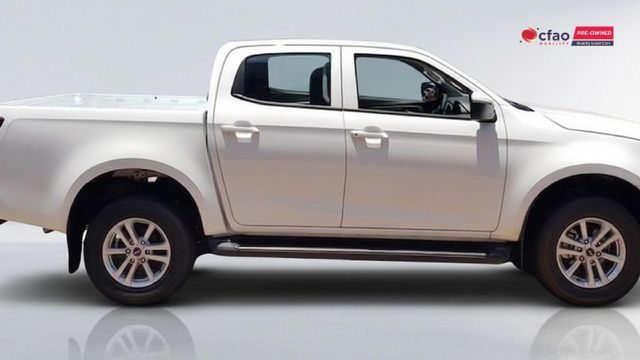 2026 Isuzu D-Max 1.9 DDI HR LS Auto Double-Cab, photo 3