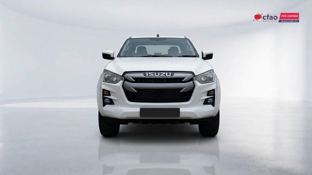 2026 Isuzu D-Max 1.9 DDI HR LS Auto Double-Cab, photo 4