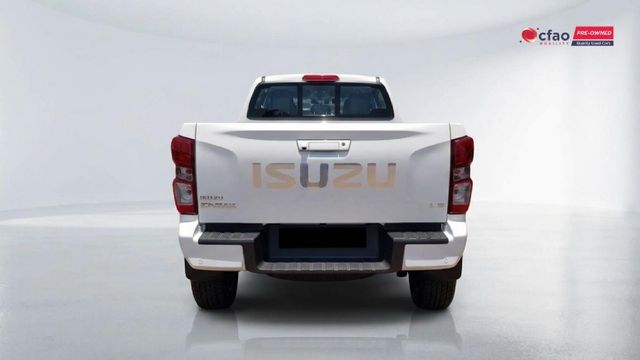2026 Isuzu D-Max 1.9 DDI HR LS Auto Double-Cab, photo 5