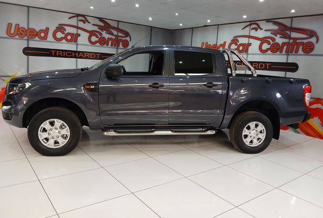 2018 Ford Ranger 2.2 TDCi XL Auto Double-Cab, photo 2