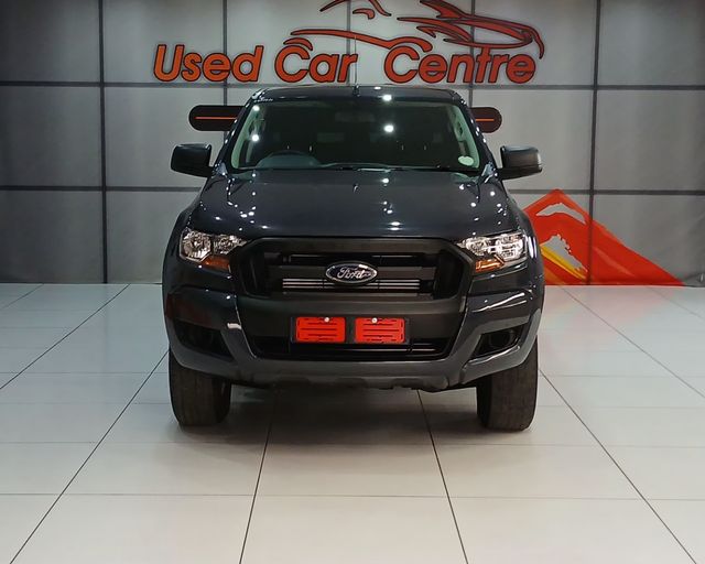 2018 Ford Ranger 2.2 TDCi XL Auto Double-Cab, photo 3