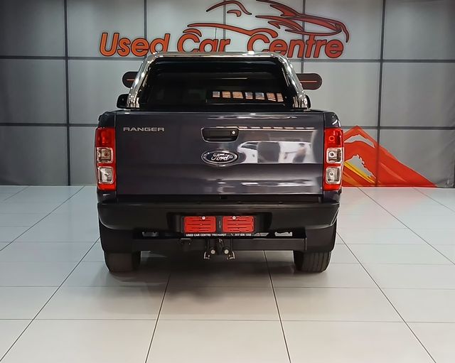 2018 Ford Ranger 2.2 TDCi XL Auto Double-Cab, photo 4