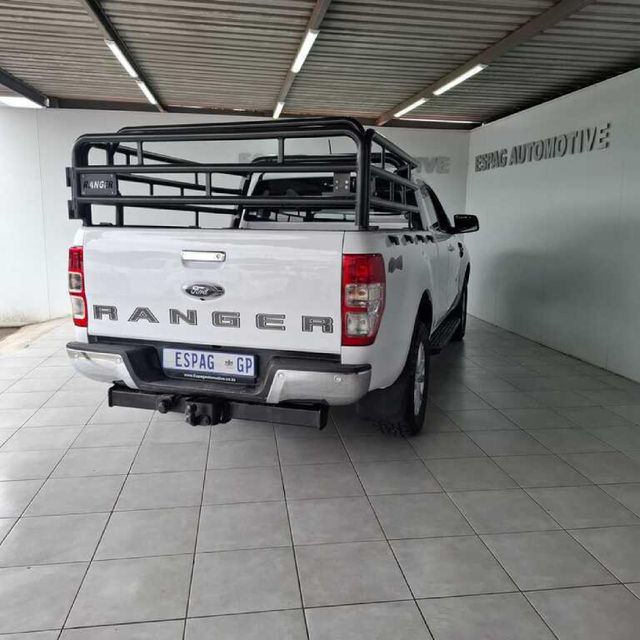 2022 Ford Ranger 2.2 TDCi XLS 4x4 Auto SuperCab, photo 2