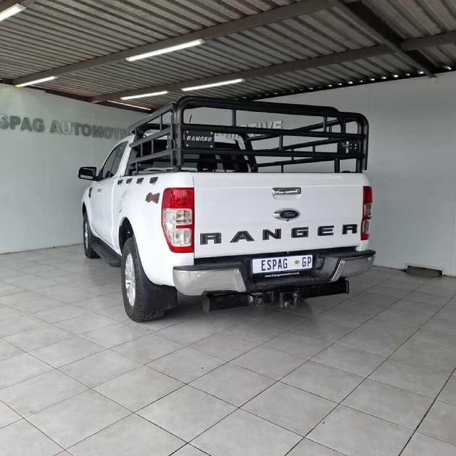 2022 Ford Ranger 2.2 TDCi XLS 4x4 Auto SuperCab, photo 3