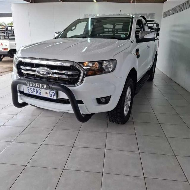2022 Ford Ranger 2.2 TDCi XLS 4x4 Auto SuperCab, photo 4