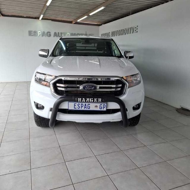2022 Ford Ranger 2.2 TDCi XLS 4x4 Auto SuperCab, photo 5