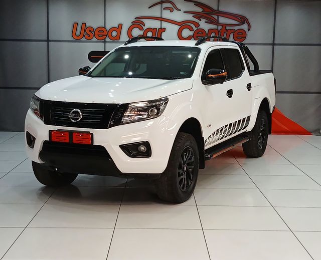 2019 Nissan Navara 2.3D Stealth 4x4 Auto Double-Cab