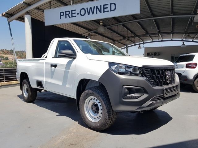 2026 Peugeot Landtrek 1.9D Professional Single Cab