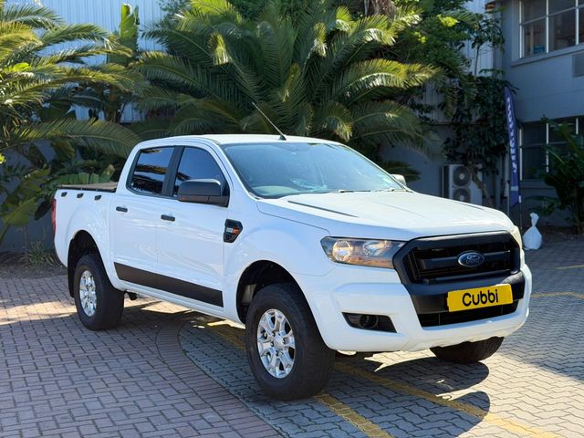 2017 Ford Ranger 2.2 TDCi XL Auto Double-Cab