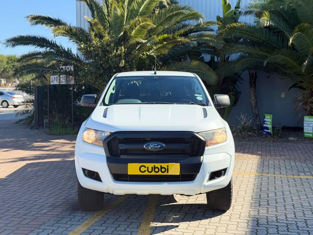2017 Ford Ranger 2.2 TDCi XL Auto Double-Cab, photo 2