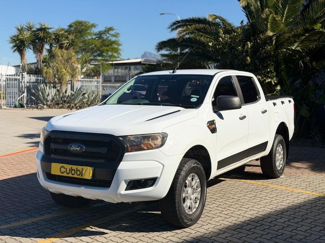 2017 Ford Ranger 2.2 TDCi XL Auto Double-Cab, photo 3