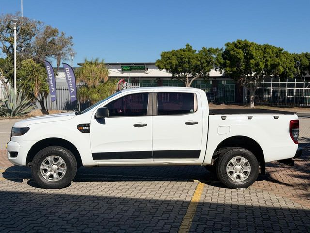 2017 Ford Ranger 2.2 TDCi XL Auto Double-Cab, photo 4