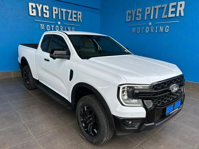 2026 Ford Ranger 3.0D Sport 4x4 Auto Super-Cab