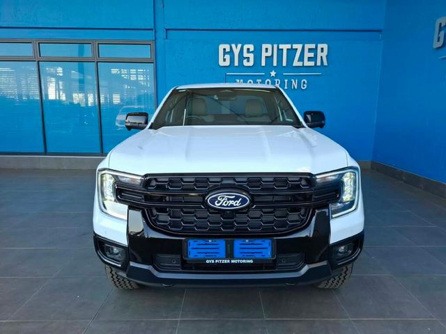 2026 Ford Ranger 3.0D Sport 4x4 Auto Super-Cab, photo 2