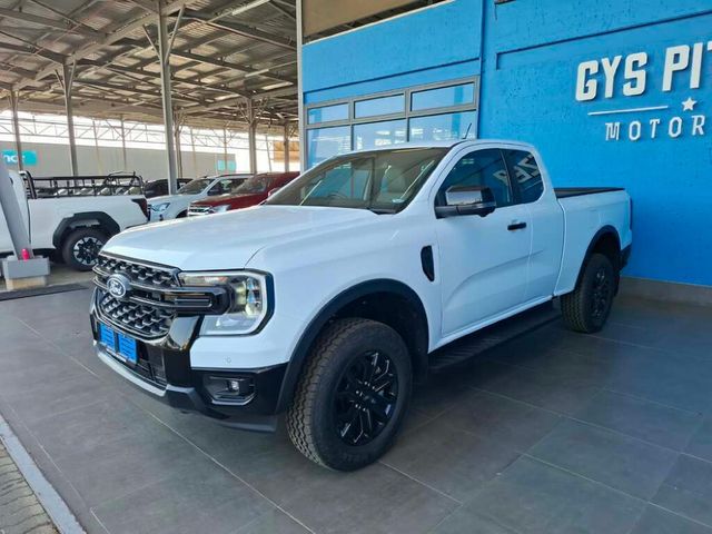 2026 Ford Ranger 3.0D Sport 4x4 Auto Super-Cab, photo 3
