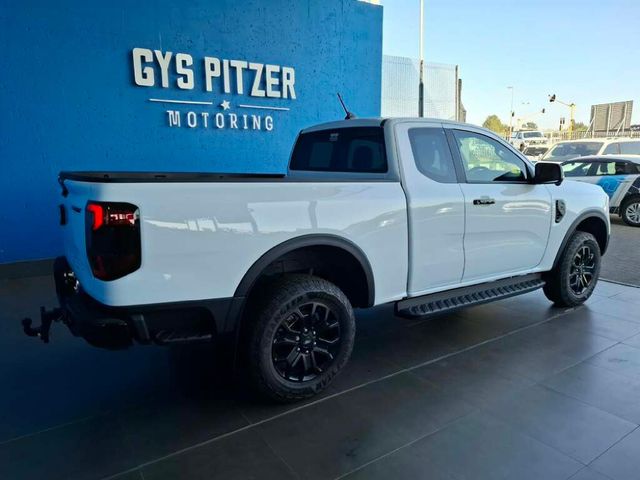 2026 Ford Ranger 3.0D Sport 4x4 Auto Super-Cab, photo 5