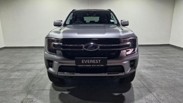 2026 Ford Everest 2.0D Bi-Turbo XLT Auto, photo 2