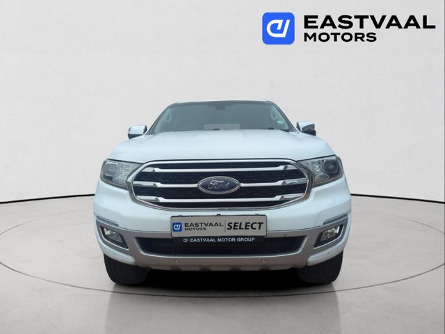 2020 Ford Everest 2.0D XLT Auto, photo 2