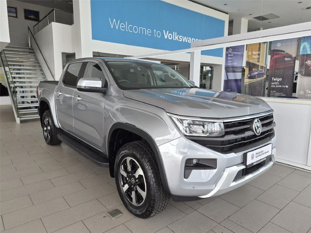 2025 Volkswagen Amarok 2.0 BiTDI 154kW 4Motion Life Auto Double-Cab