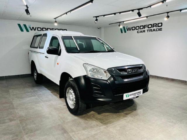 2025 Isuzu D-Max 250C Fleetside Single-Cab
