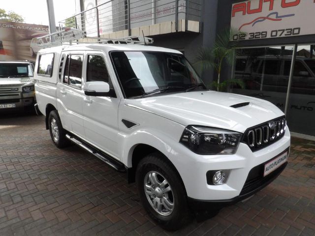 2024 Mahindra Pik Up 2.2 mHawk S11 Auto Double-Cab