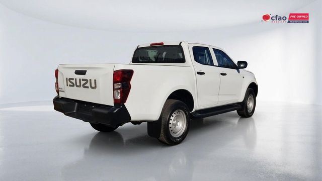 2026 Isuzu D-Max 1.9 DDI HR L Auto Double-Cab, photo 2