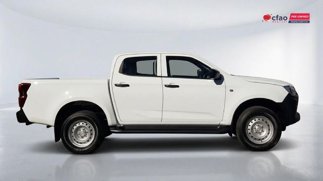 2026 Isuzu D-Max 1.9 DDI HR L Auto Double-Cab, photo 3