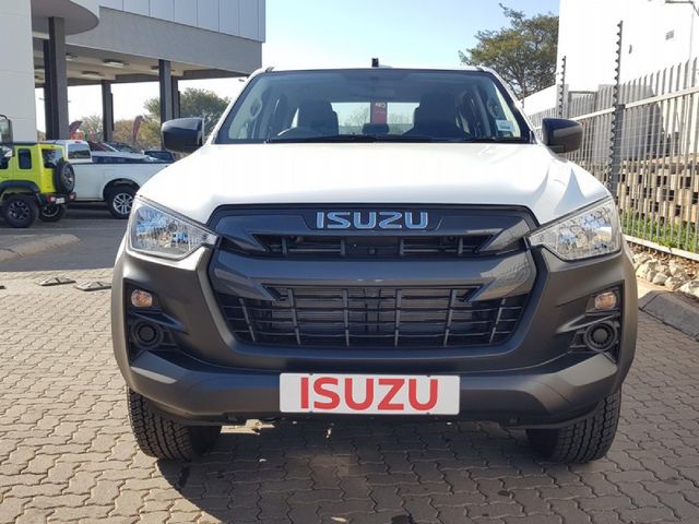 2026 Isuzu D-Max 1.9 DDI HR L Auto Double-Cab, photo 4