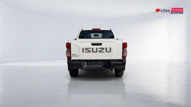 2026 Isuzu D-Max 1.9 DDI HR L Auto Double-Cab, photo 5