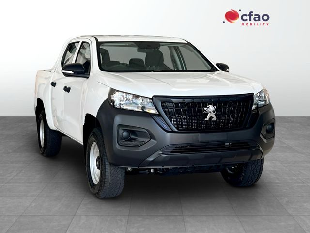 2026 Peugeot Landtrek 1.9D Professional Double Cab