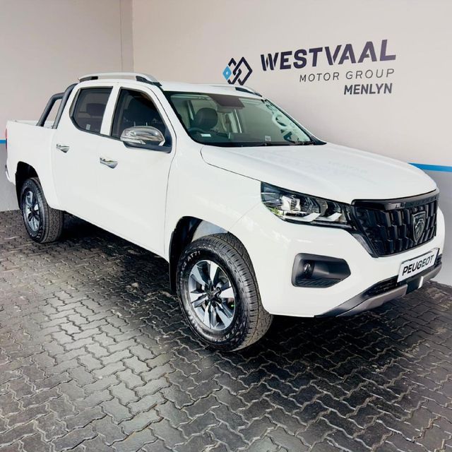 2026 Peugeot Landtrek 1.9D Allure Double Cab Auto