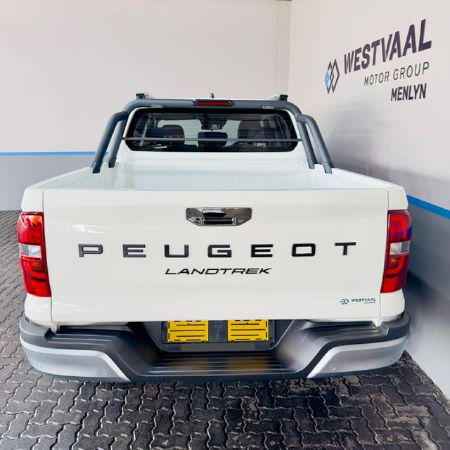 2026 Peugeot Landtrek 1.9D Allure Double Cab Auto, photo 3