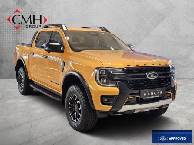2026 Ford Ranger 2.0D Bi-Turbo Wildtrak X AWD Double-Cab Auto