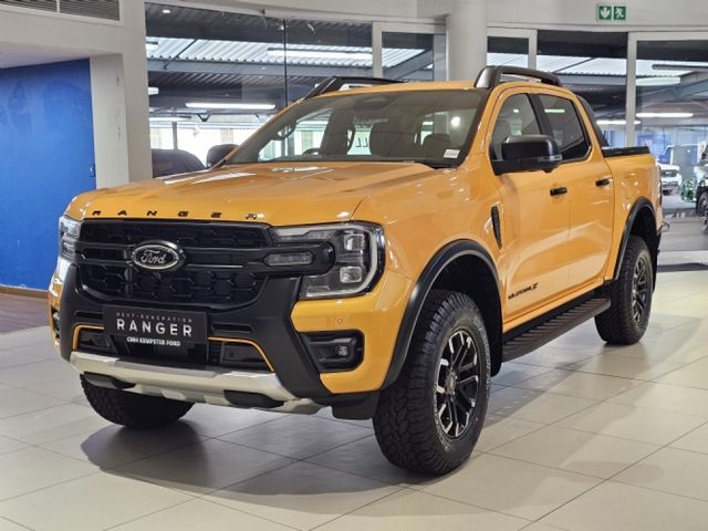 2026 Ford Ranger 2.0D Bi-Turbo Wildtrak X AWD Double-Cab Auto, photo 2
