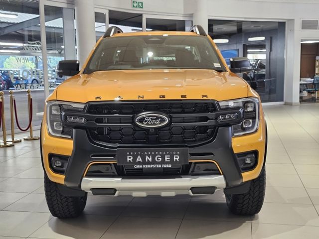 2026 Ford Ranger 2.0D Bi-Turbo Wildtrak X AWD Double-Cab Auto, photo 3