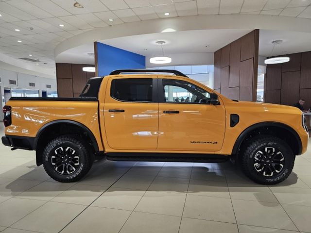2026 Ford Ranger 2.0D Bi-Turbo Wildtrak X AWD Double-Cab Auto, photo 4