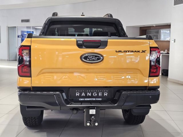 2026 Ford Ranger 2.0D Bi-Turbo Wildtrak X AWD Double-Cab Auto, photo 5