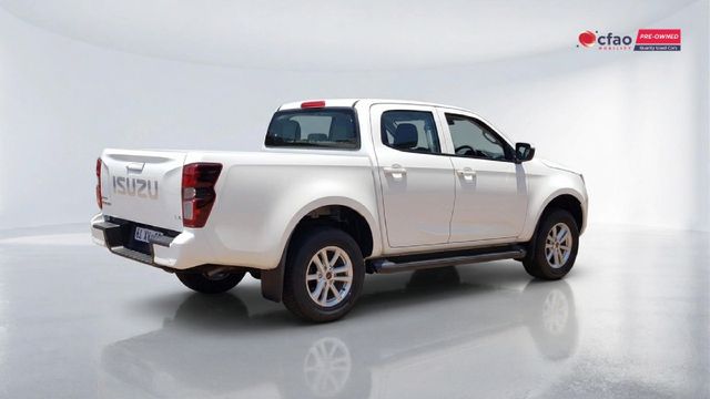 2026 Isuzu D-Max 1.9 DDI HR LS Auto Double-Cab, photo 2