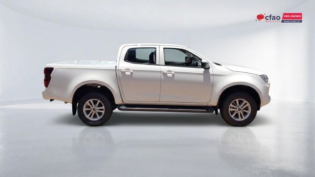 2026 Isuzu D-Max 1.9 DDI HR LS Auto Double-Cab, photo 3