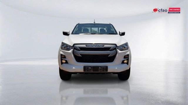 2026 Isuzu D-Max 1.9 DDI HR LS Auto Double-Cab, photo 4