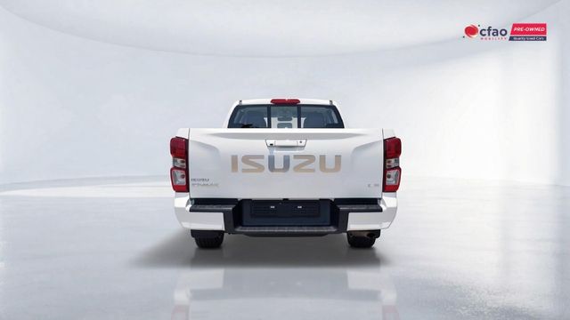 2026 Isuzu D-Max 1.9 DDI HR LS Auto Double-Cab, photo 5